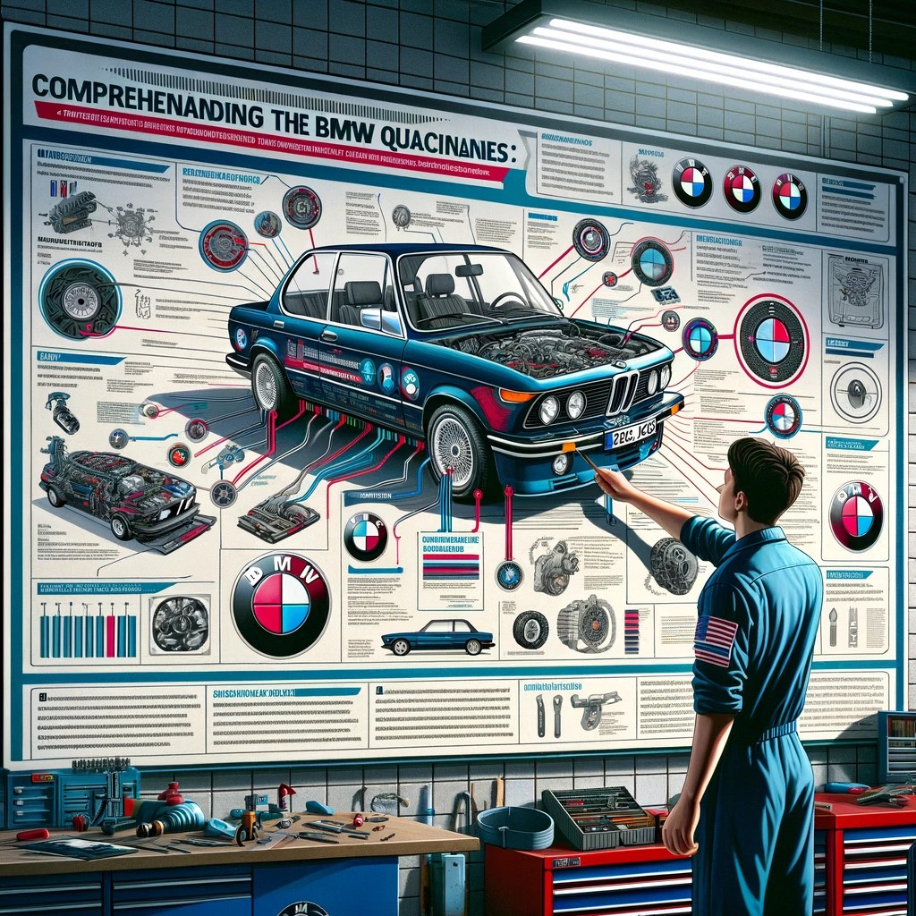 Comprehending the Qualifications of BMW Mechanics