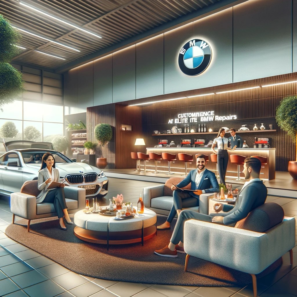Customer Experience at Elite BMW Repairs