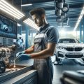 Discover the BMW Specialist Mechanic Advantage