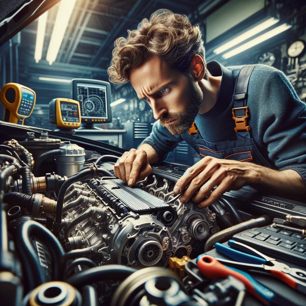 The Unseen Genius of a BMW Specialist Mechanic